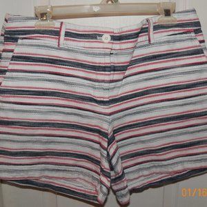 LOFT outlet ladies 6" shorts